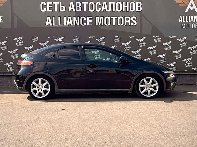 Honda Civic, VIII 2007