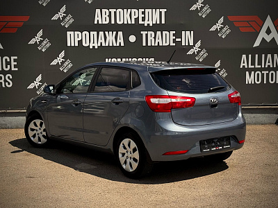 Kia Rio, III 2014