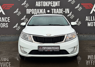 Kia Rio, III 2013