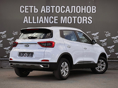 Chery Tiggo 4 Pro, I 2022