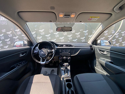 Kia Rio, IV Рестайлинг 2021