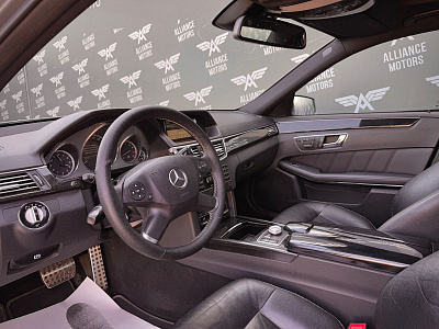 Mercedes-Benz E-Класс, IV (W212, S212, C207) 2009