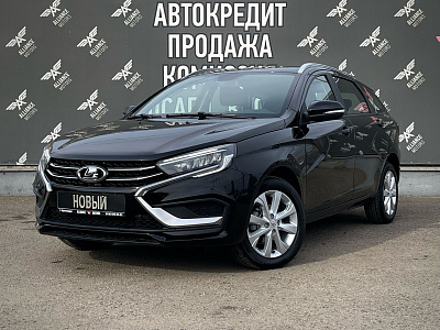 Lada (ВАЗ) Vesta, I Рестайлинг (NG) 2024