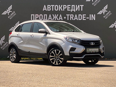 Lada (ВАЗ) XRAY 2020
