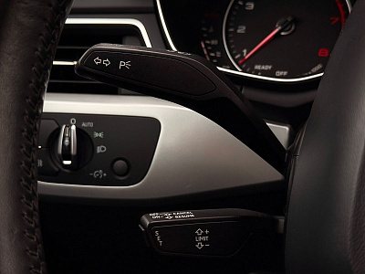 Audi A4, V (B9) 2017