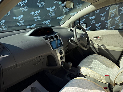 Toyota Vitz, II (XP90) 2007