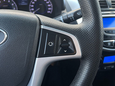 Hyundai Solaris, I 2013