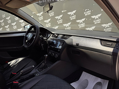 Skoda Octavia, III (A7) Рестайлинг 2017