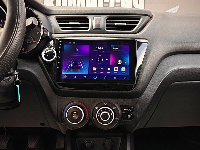 Kia Rio, III 2012