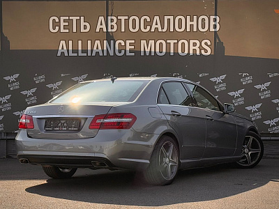 Mercedes-Benz E-Класс, IV (W212, S212, C207) 2009