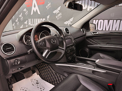Mercedes-Benz GL-Класс, I (X164) Рестайлинг 2011