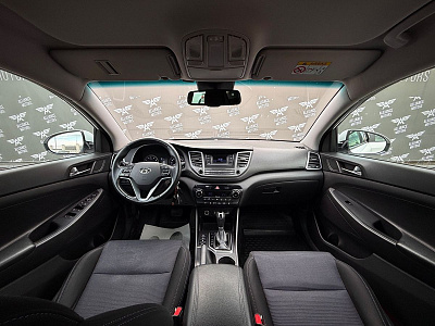 Hyundai Tucson, III 2016