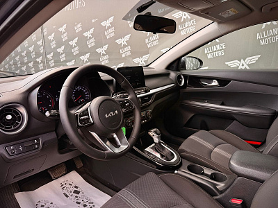 Kia Cerato, IV Рестайлинг 2021