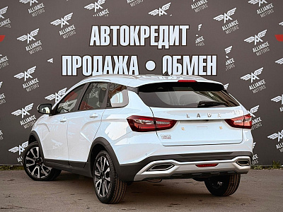 Lada (ВАЗ) Vesta, I Рестайлинг (NG) 2026