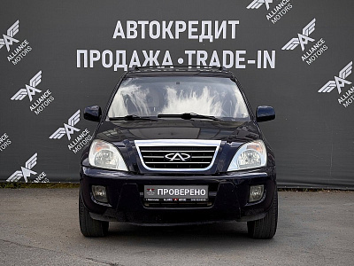 Chery Tiggo (T11), I 2009