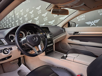 Mercedes-Benz E-Класс, IV (W212, S212, C207) Рестайлинг 2014