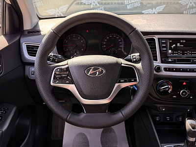 Hyundai Solaris, II Рестайлинг 2020