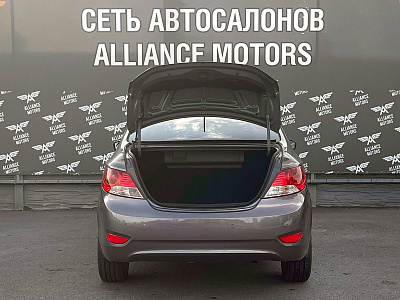 Hyundai Solaris, I 2013