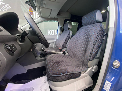 Volkswagen Caddy, III 2008