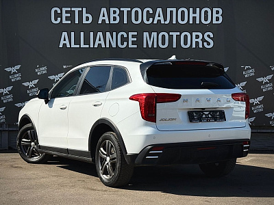 Haval Jolion, I Рестайлинг 2024