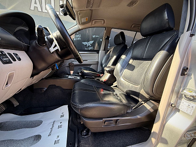 Mitsubishi Pajero Sport, II Рестайлинг 2014
