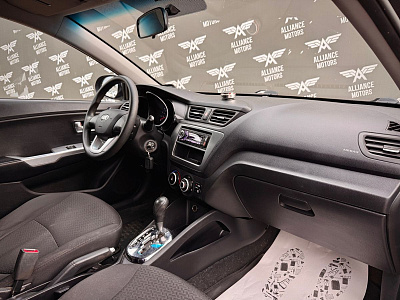 Kia Rio, III 2013