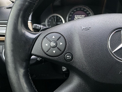 Mercedes-Benz E-Класс, IV (W212, S212, C207) 2010