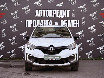 Renault Kaptur, I 2016