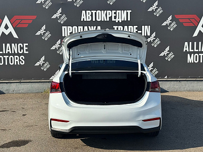 Hyundai Solaris, II 2017