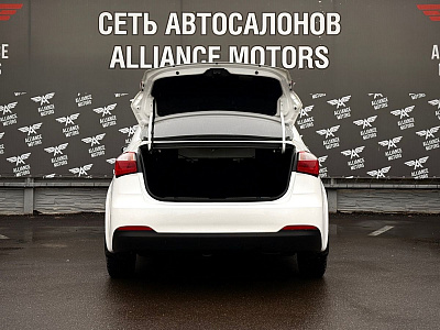 Kia Cerato, III 2016