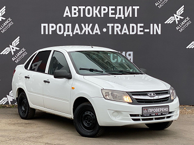 Lada (ВАЗ) Granta, I 2015
