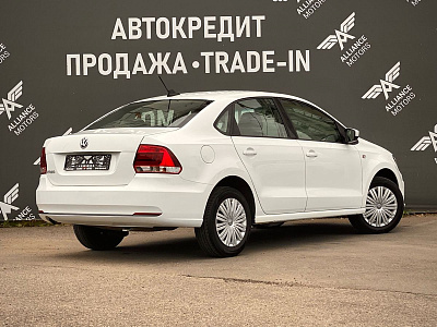 Volkswagen Polo, V Рестайлинг 2019