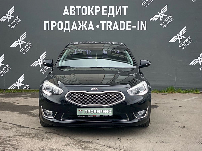 Kia K7, VG (I) Рестайлинг 2015
