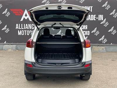 Toyota RAV4, IV (XA40) 2013