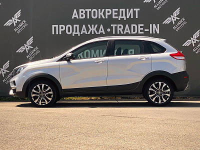 Lada (ВАЗ) XRAY 2020