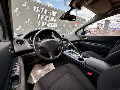 Peugeot 3008, I 2011