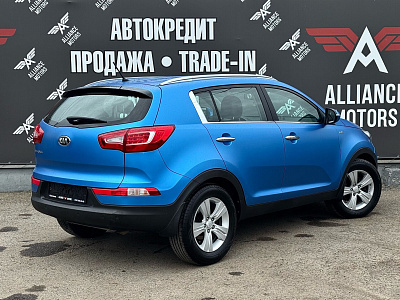 Kia Sportage, III 2013