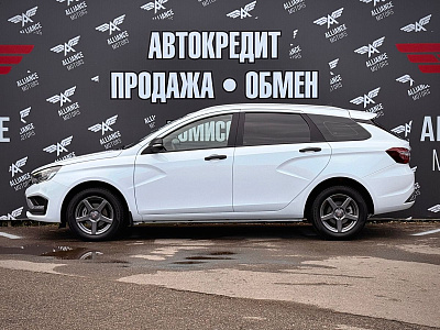 Lada (ВАЗ) Vesta, I Рестайлинг (NG) 2024