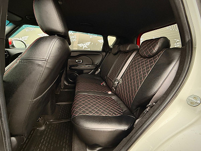 Kia Soul, II 2016