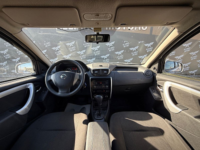 Nissan Terrano, III (D10) 2014