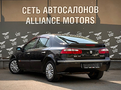 Renault Laguna, II 2003