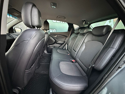 Hyundai ix35, I Рестайлинг 2014