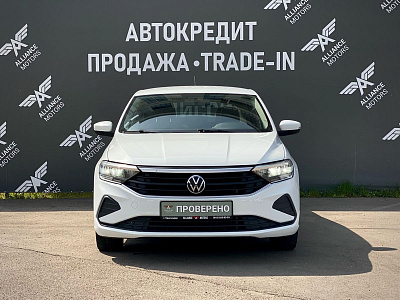 Volkswagen Polo, VI 2021