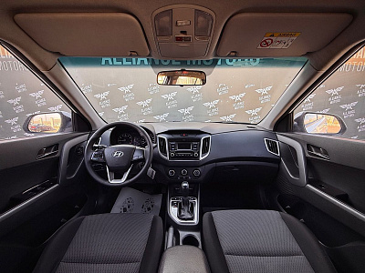 Hyundai Creta, I 2019