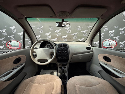 Chery Sweet (QQ) 2006