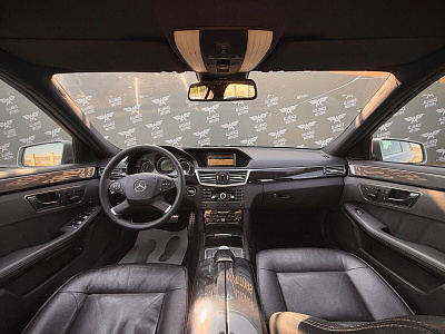 Mercedes-Benz E-Класс, IV (W212, S212, C207) 2009