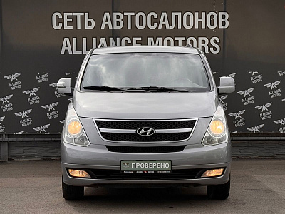 Hyundai Grand Starex, I 2012