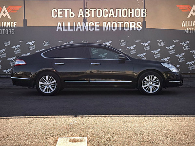 Nissan Teana, II (J32) Рестайлинг 2013