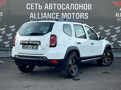 Renault Duster, I Рестайлинг 2019