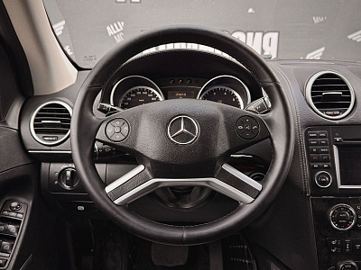 Mercedes-Benz GL-Класс, I (X164) Рестайлинг 2011